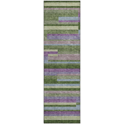 Premium Machine Washable Prisco Cactus Rug