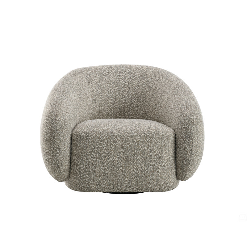 Fauteuil Boucle avec pivot