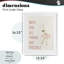 «All Things possible Ballerina», reproduction sous verre encadrée, conception de Kim Allen-410001884-410001885