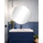 Roy Flat Wall Mirror-1193563861