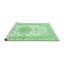 Tapis traditionnel vert émeraude 3535-1118074576