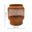 Tall Buttermere Basket Fire Pit-481063868