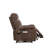 Lira Dual OKIN Motor Power Lift Massage Recliner Chair-2144838184