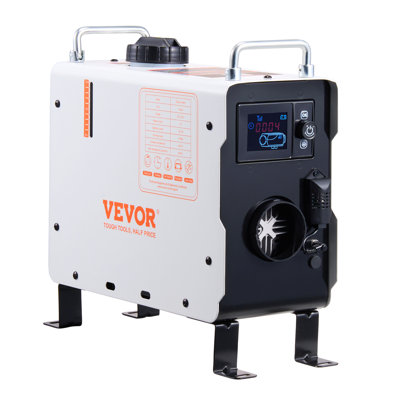 Chaufferette à gazole électrique 12V / 24V 2KW Bluetooth APP télécommande pour l'extérieur