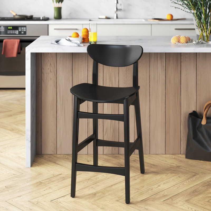 Boynton Counter Stool, Black