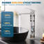 Bathroom Faucet with Drain Assembly-94156642