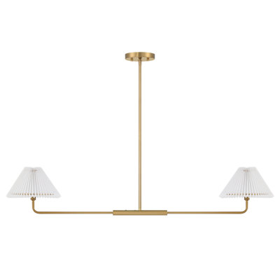 Pearson 2-Light Chandelier