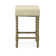 Gouldsboro Upholstered Counter Stool with Solid Wood Frame