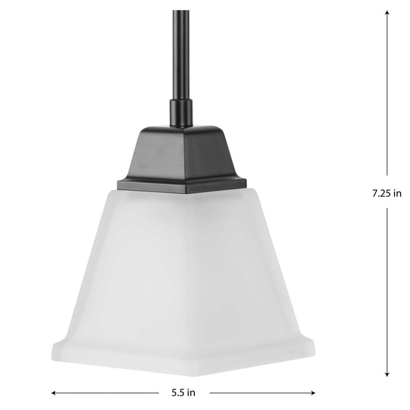 Evgenii 1 - Light Shaded Pendant