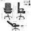 Fauteuil de direction Noshin-1484911258