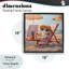 Cadre flottant Beach Bun Relaxation, design par Lucia Heffernan-957554501-957554500