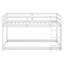 Floor Bunk Bed With Ladder-160469321