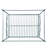 Chonie Queen Canopy Bed-1655311400