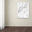 «Map 14» par Kadey, impression sur toile-21645388