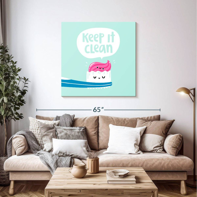 Alcaraz «Keep Your Tents Clean», H 39 po x l 39 po
