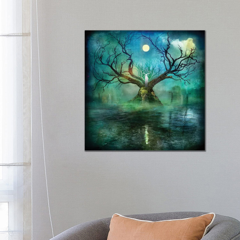 Beanna Cornibus by Alexander Jansson - Wrapped Canvas Print, 66.04 cm H x 66.04 cm W x 3.175 cm D