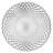 Lytia Glass Soup Plate