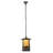 12" Wide Fulton Bear Creek Pendant