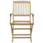 Spokane Solid Wood Accent Folding Chair Set-186799793