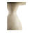 Water Oak Round Solid Wood Dining Table