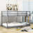 Brodhead Kids Twin Over Twin Bunk Bed-508212967