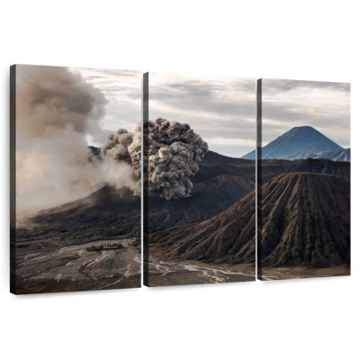 Éclosion volcanique d'Alvord