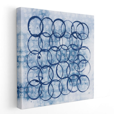 Eclipse III - Canvas Print Wall Art
