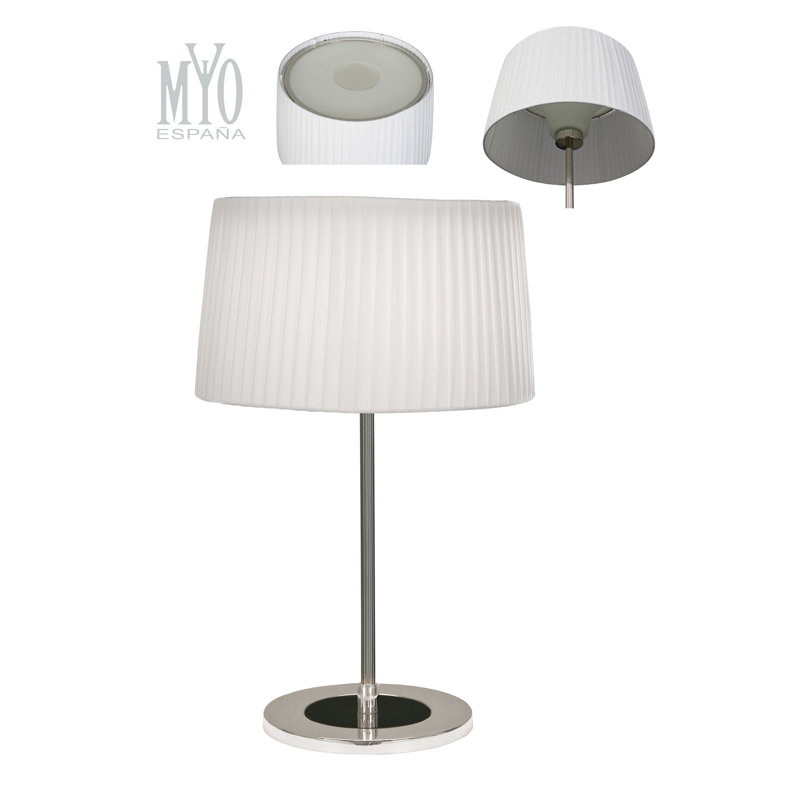 Nude Table Lamp, 37cm