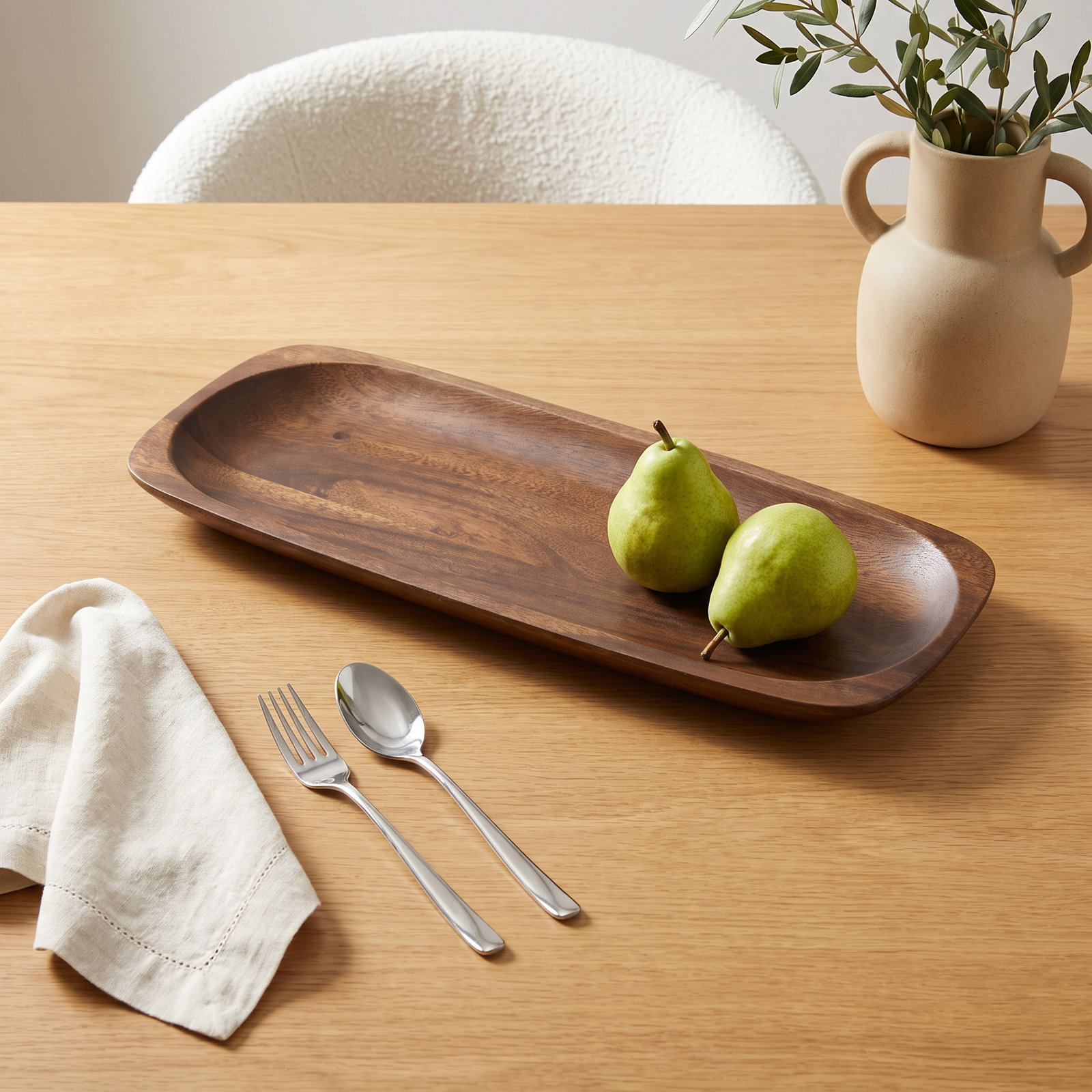 Kona Wood Platter