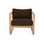 Outdoor 8 - Piece Teak Conversation Set-876065660