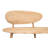 Solid Wood Bench