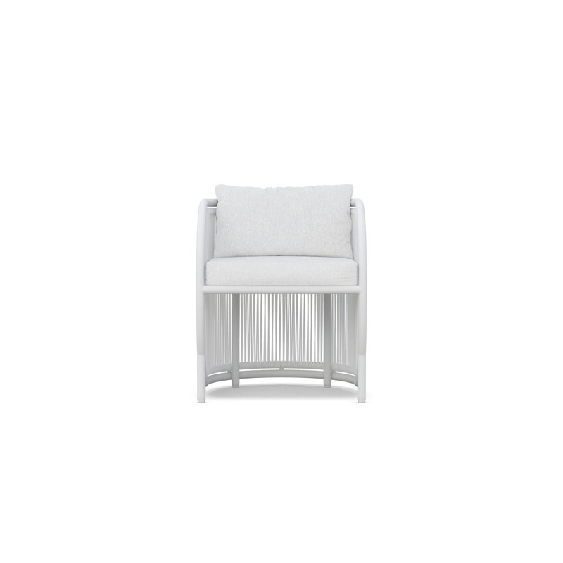 Kamari Armchair with Cushion