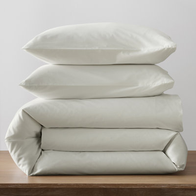 Coyer Cotton Duvet Cover Set