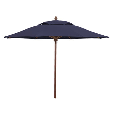 Parasol de marché 9 pi Prestige