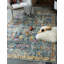 Tapis oriental vert Munos-40277276