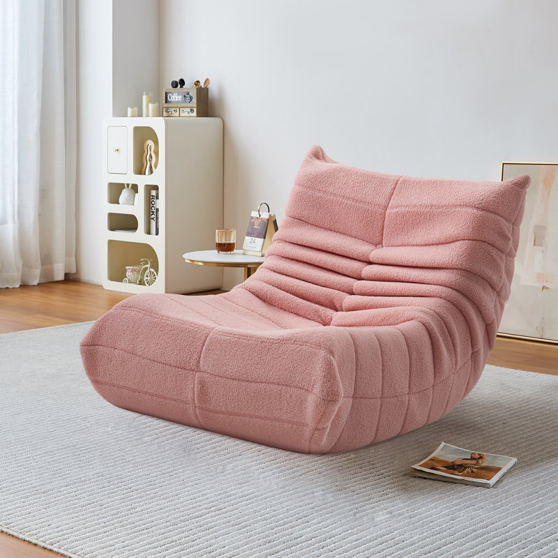 37cm H Side Chair, Pink