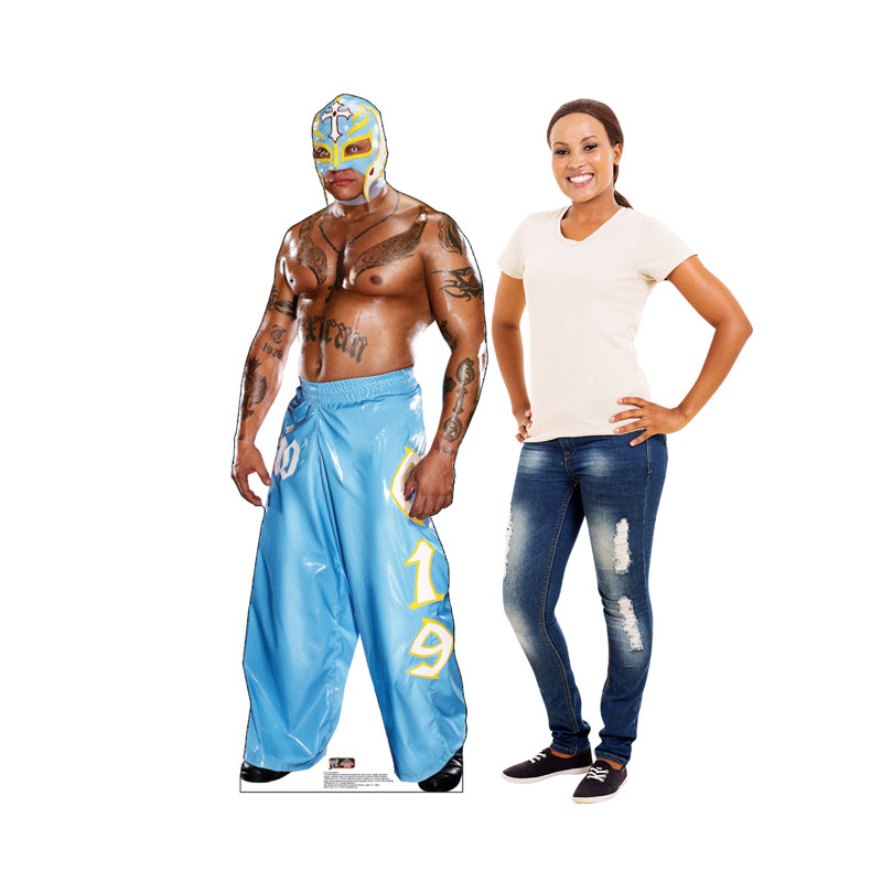66'' WWE Cardboard Standup