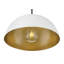 Luminaire suspendu conique à 1 lumière Carsley-69559451
