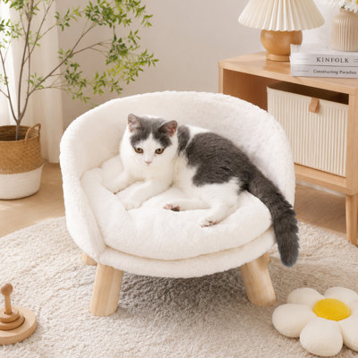 Nott Round Dog Sofa