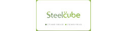 Logo Steelcube