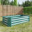 Metal Corrugated Iron Raised Garden Bed for Outdoor Plants, Vegetables, and Flowers-1554418579-1554418586