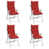 Rouge est en rupture de stock