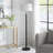 Cleves 61.5'' Gold Traditional Floor Lamp