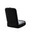 Chaise en filet Mesh, noir-805993005