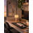 Vesper Table Lamp - Stone