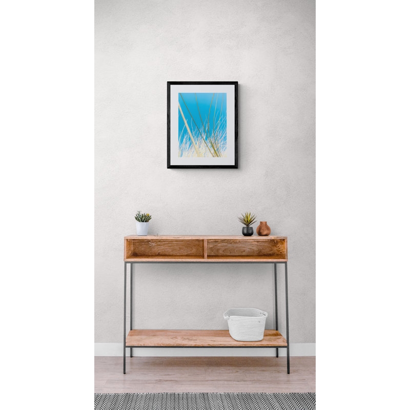 Dune Grasses Print by Petra Trimmel, 33" H x 25" W, 32" H x 24" W