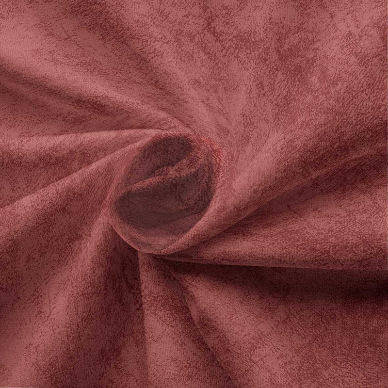 Tissu performance Ambesonne, Orange brûlé