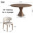 6-Person Dining Table Set-1013207418-1013207416