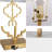 Selina Metal USB Table Lamp