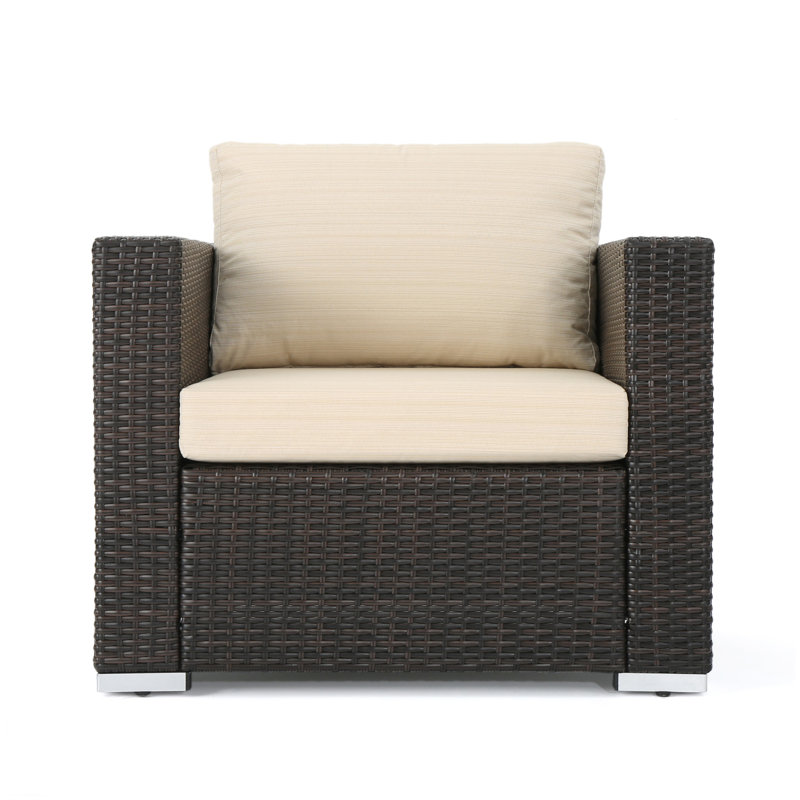 SANTA ROSA CLUB CHAIR KD(MBRN +ALU)